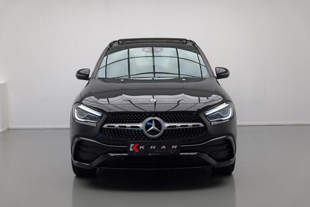 Mercedes-Benz GLA-KLASSE 250 4MATIC AMG Line |Pano|Ambient|Camera|