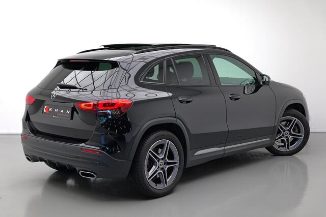 Mercedes-Benz GLA-KLASSE 250 4MATIC AMG Line |Pano|Ambient|Camera|