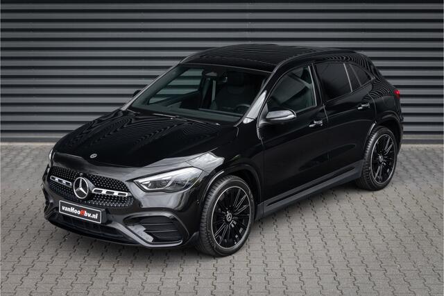 Mercedes-Benz GLA-KLASSE 200 d AMG Line 20 inch - Pano - Camera
