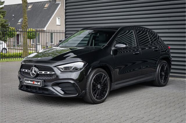 Mercedes-Benz GLA-KLASSE 200 d AMG Line 20 inch - Pano - Camera