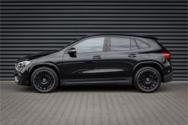 Mercedes-Benz GLA-KLASSE 200 d AMG Line 20 inch - Pano - Camera