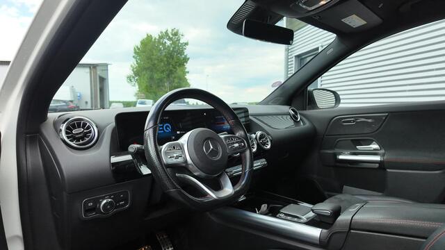 Mercedes-Benz GLA-KLASSE 250 e Business Solution AMG Limited NIGHT