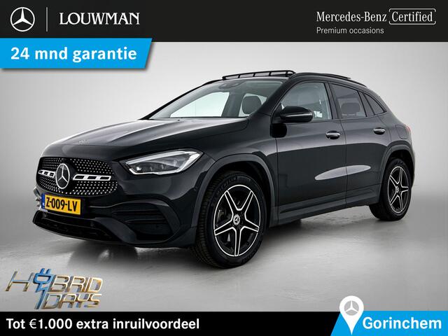 Mercedes-Benz GLA-KLASSE 250 e AMG Line