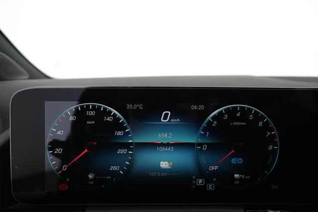 Mercedes-Benz GLA-KLASSE 250 e Progressive Plug-In Hybride Ledkoplampen | Parkeerpakket met achteruitrijcamera | Stoelverwarming | Dodehoekassistent. Inclusief 24 maanden Mercedes-Benz Certified garantie voor Europa.