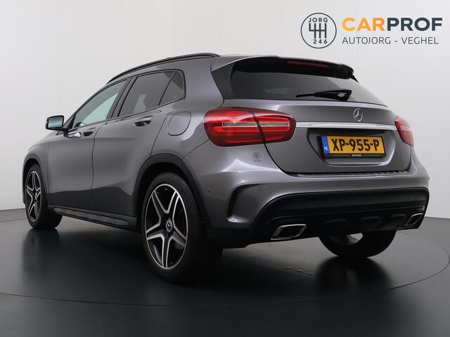 Mercedes-Benz GLA-KLASSE 180 Business Solution AMG Night Upgrade Camera | Pano | Stoelverwarming | Navigatie |