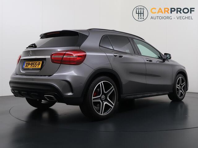 Mercedes-Benz GLA-KLASSE 180 Business Solution AMG Night Upgrade Camera | Pano | Stoelverwarming | Navigatie |