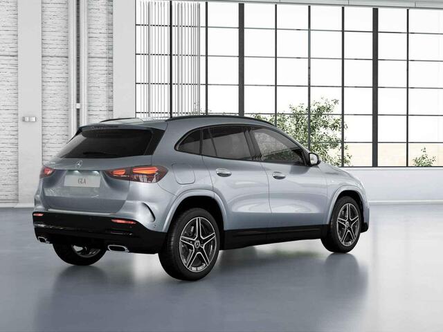 Mercedes-Benz GLA-KLASSE 250 e Business Solution AMG