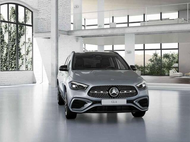 Mercedes-Benz GLA-KLASSE 250 e Business Solution AMG