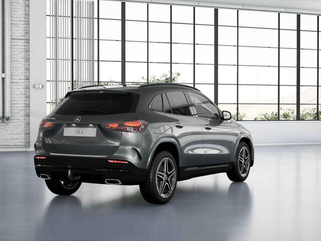 Mercedes-Benz GLA-KLASSE 250 e Business Solution AMG