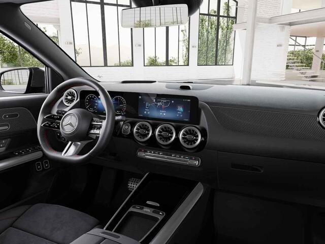 Mercedes-Benz GLA-KLASSE 250 e Business Solution AMG