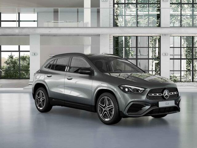 Mercedes-Benz GLA-KLASSE 250 e Business Solution AMG