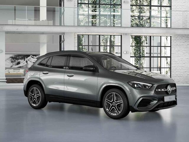 Mercedes-Benz GLA-KLASSE 250 e Business Solution AMG