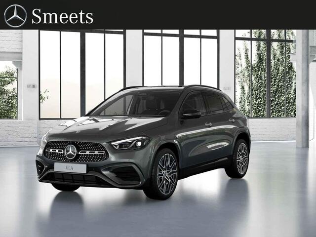 Mercedes-Benz GLA-KLASSE 250 e Business Solution AMG
