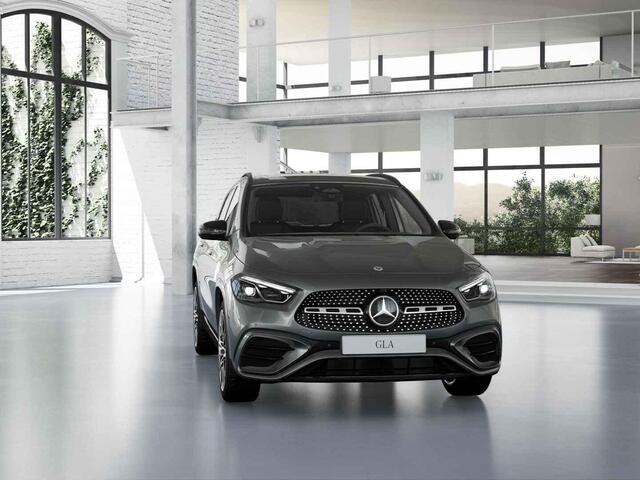 Mercedes-Benz GLA-KLASSE 250 e Business Solution AMG