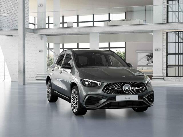 Mercedes-Benz GLA-KLASSE 250 e Business Solution AMG