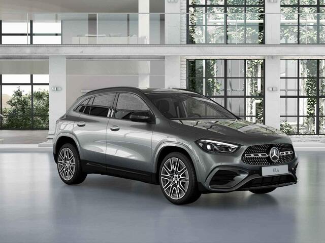 Mercedes-Benz GLA-KLASSE 250 e Business Solution AMG