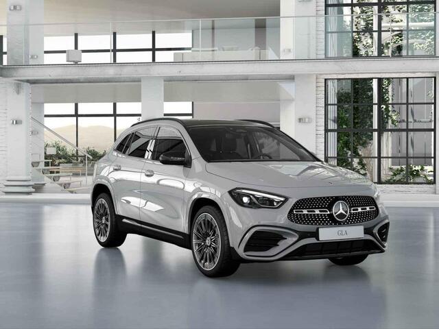 Mercedes-Benz GLA-KLASSE 250 e Business Solution AMG