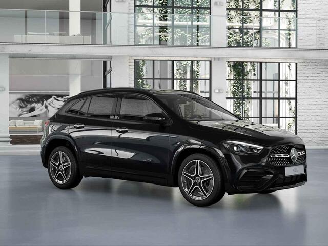 Mercedes-Benz GLA-KLASSE 250 e Business Solution AMG