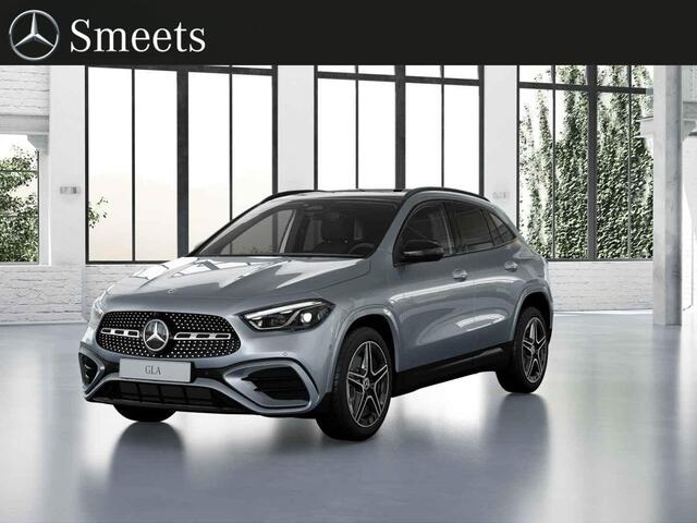 Mercedes-Benz GLA-KLASSE 250 e Business Solution AMG