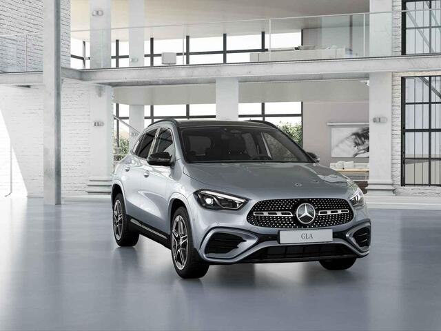 Mercedes-Benz GLA-KLASSE 250 e Business Solution AMG