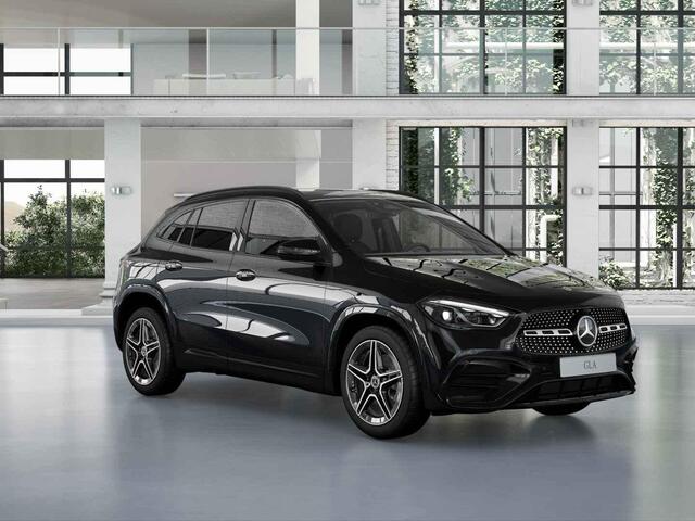 Mercedes-Benz GLA-KLASSE 250 e Business Solution AMG