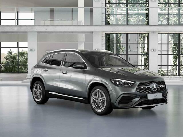 Mercedes-Benz GLA-KLASSE 250 e Business Solution AMG