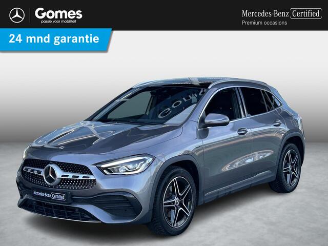 Mercedes-Benz GLA-KLASSE 250 e AMG | Rijassistentie+ | Panoramadak