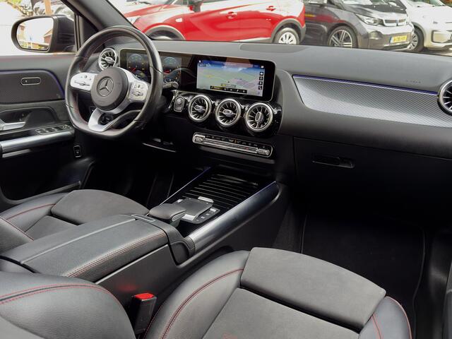 Mercedes-Benz GLA-KLASSE 200 AUT7 AMG SOLUTION 105D.KM LEDER NAVI CAMERA DIGI-DASH APPLE-CARPLAY LED LMV PDC