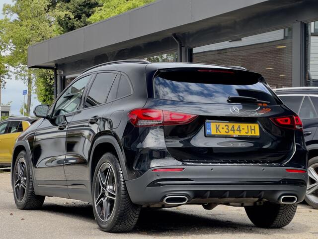 Mercedes-Benz GLA-KLASSE 200 AUT7 AMG SOLUTION 105D.KM LEDER NAVI CAMERA DIGI-DASH APPLE-CARPLAY LED LMV PDC