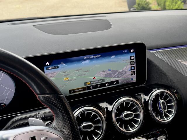 Mercedes-Benz GLA-KLASSE 200 AUT7 AMG SOLUTION 105D.KM LEDER NAVI CAMERA DIGI-DASH APPLE-CARPLAY LED LMV PDC