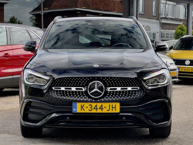 Mercedes-Benz GLA-KLASSE 200 AUT7 AMG SOLUTION 105D.KM LEDER NAVI CAMERA DIGI-DASH APPLE-CARPLAY LED LMV PDC