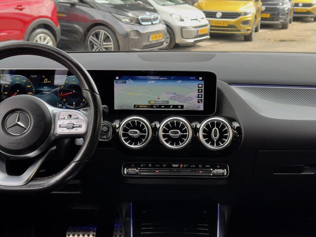 Mercedes-Benz GLA-KLASSE 200 AUT7 AMG SOLUTION 105D.KM LEDER NAVI CAMERA DIGI-DASH APPLE-CARPLAY LED LMV PDC