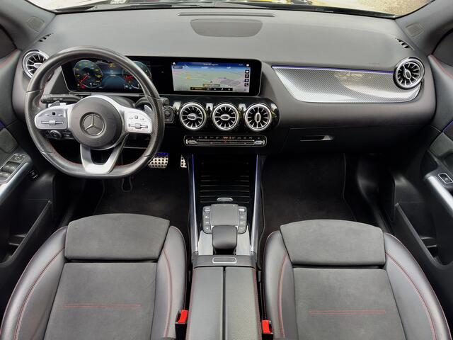 Mercedes-Benz GLA-KLASSE 200 AUT7 AMG SOLUTION 105D.KM LEDER NAVI CAMERA DIGI-DASH APPLE-CARPLAY LED LMV PDC