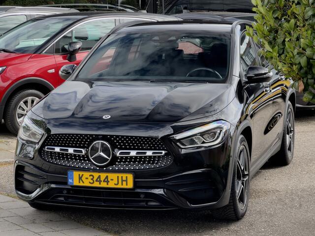 Mercedes-Benz GLA-KLASSE 200 AUT7 AMG SOLUTION 105D.KM LEDER NAVI CAMERA DIGI-DASH APPLE-CARPLAY LED LMV PDC