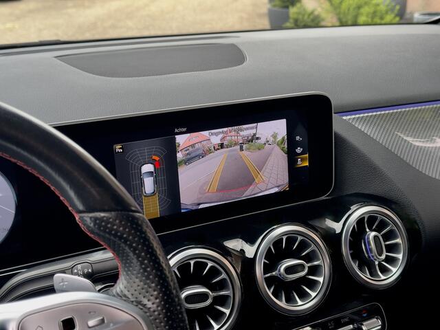 Mercedes-Benz GLA-KLASSE 200 AUT7 AMG SOLUTION 105D.KM LEDER NAVI CAMERA DIGI-DASH APPLE-CARPLAY LED LMV PDC