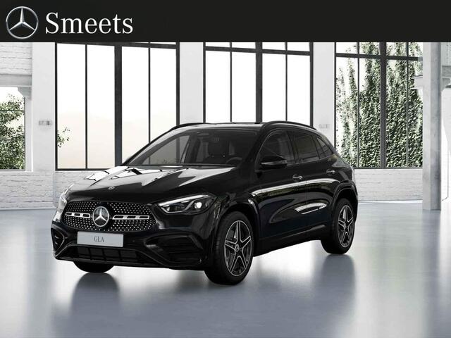 Mercedes-Benz GLA-KLASSE 250 e Business Solution AMG