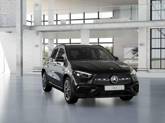 Mercedes-Benz GLA-KLASSE 250 e Business Solution AMG