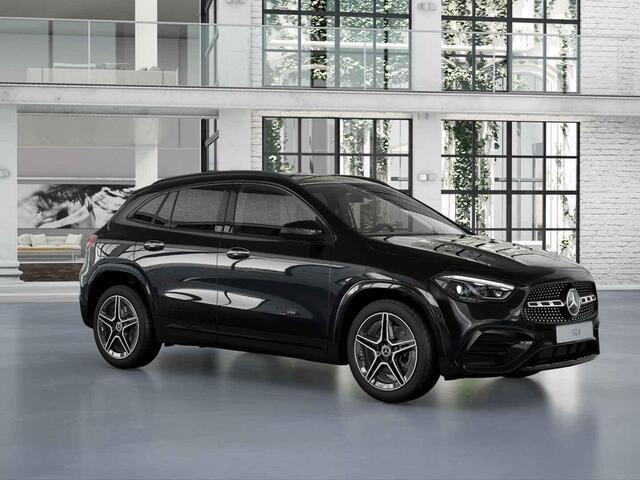 Mercedes-Benz GLA-KLASSE 250 e Business Solution AMG