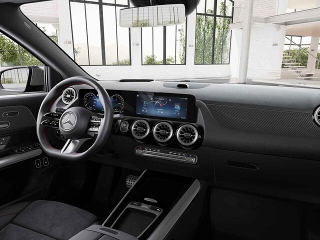Mercedes-Benz GLA-KLASSE 250 e Business Solution AMG
