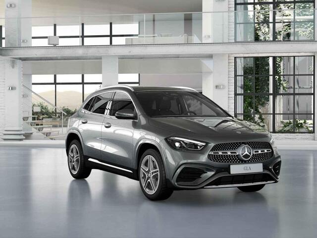 Mercedes-Benz GLA-KLASSE 250 e Business Solution AMG
