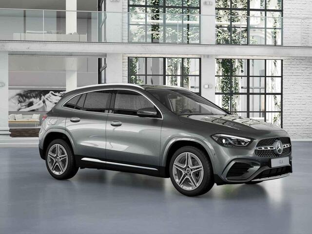 Mercedes-Benz GLA-KLASSE 250 e Business Solution AMG