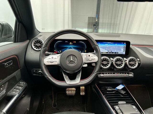 Mercedes-Benz GLA-KLASSE 250 e AMG|Pano|Ambilight|Stoelverw| Ele.klep|Widescreen|MultibeamLED