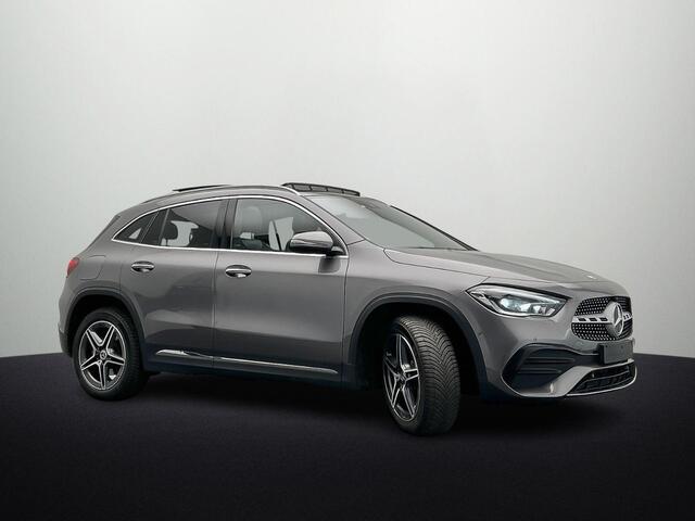 Mercedes-Benz GLA-KLASSE 250 e AMG|Pano|Ambilight|Stoelverw| Ele.klep|Widescreen|MultibeamLED
