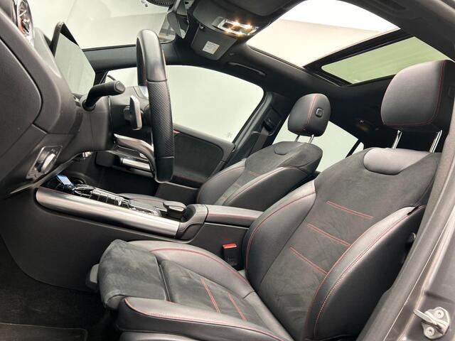 Mercedes-Benz GLA-KLASSE 250 e AMG|Pano|Ambilight|Stoelverw| Ele.klep|Widescreen|MultibeamLED