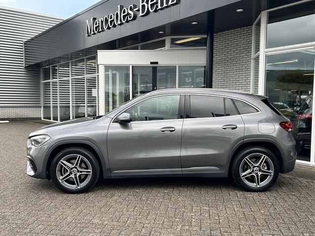 Mercedes-Benz GLA-KLASSE 250 e AMG Line | Stoelverwarming | Panoramadak | Trekhaak