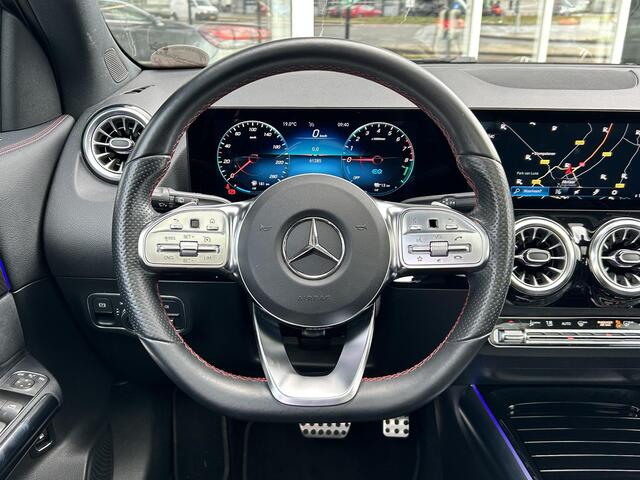 Mercedes-Benz GLA-KLASSE 250 e AMG Line | Stoelverwarming | Panoramadak | Trekhaak