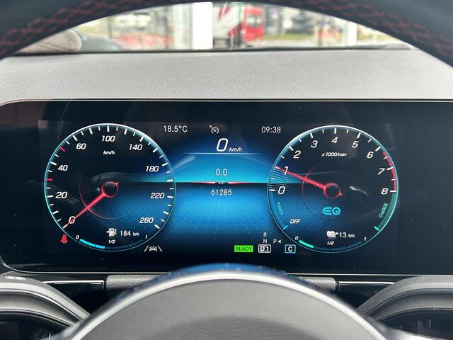 Mercedes-Benz GLA-KLASSE 250 e AMG Line | Stoelverwarming | Panoramadak | Trekhaak