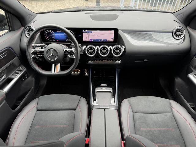 Mercedes-Benz GLA-KLASSE 250 e Business Solution AMG Night. LED int lichtpakket, LED high Performance , spiegel paket, stoelverwaming camera, LM AMG 19, keyles Go, electrische achterklep,