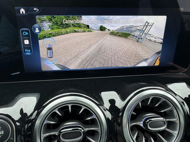 Mercedes-Benz GLA-KLASSE 250 e Business Solution AMG Night. LED int lichtpakket, LED high Performance , spiegel paket, stoelverwaming camera, LM AMG 19, keyles Go, electrische achterklep,