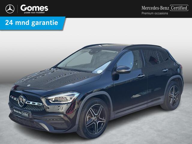 Mercedes-Benz GLA-KLASSE 250 e Business Solution AMG Limited